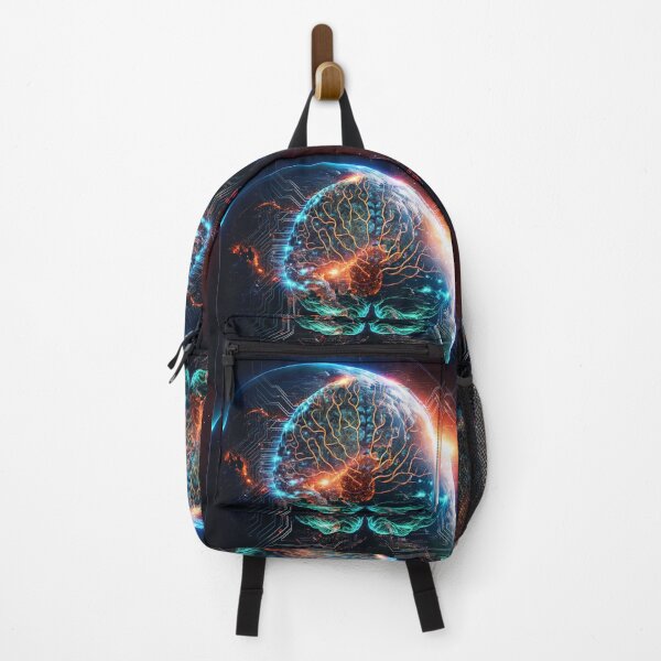 Item preview, THE MERGE - TO CONTROL THE WORLD AI BRAIN CONNECTION 2 designed and sold by Tammera.