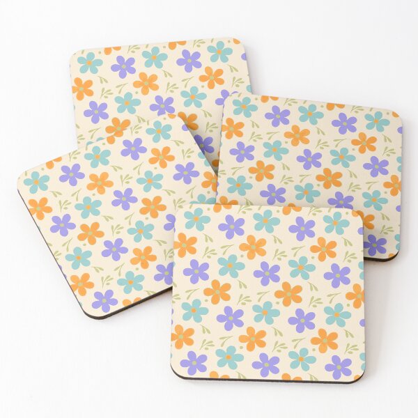 Item preview, Floral pattern designed and sold by Timegraf.