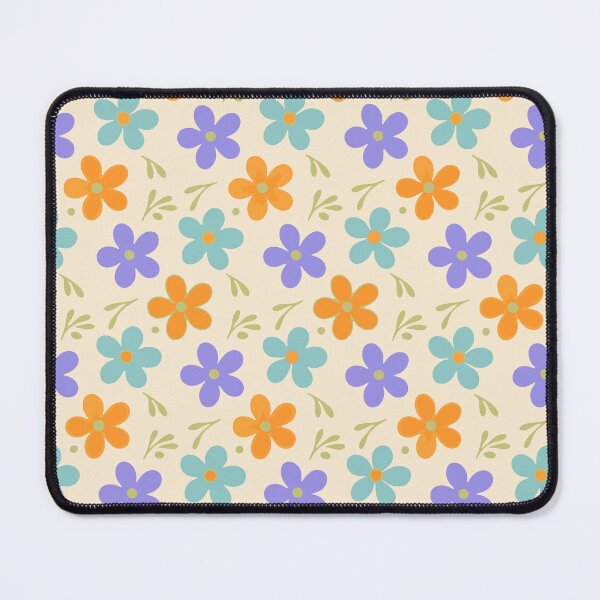 Item preview, Floral pattern designed and sold by Timegraf.