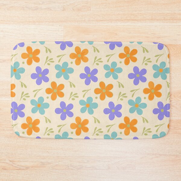 Item preview, Floral pattern designed and sold by Timegraf.