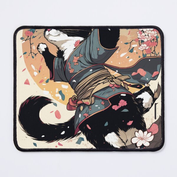 Item preview, Ninja Cat, Celebration, Flute and Fiddle designed and sold by TokyoHustle.