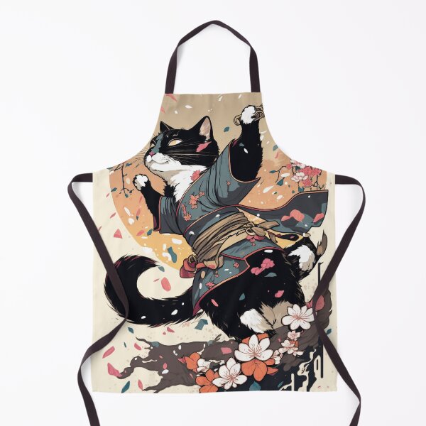 Item preview, Ninja Cat, Celebration, Flute and Fiddle designed and sold by TokyoHustle.