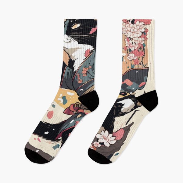 Item preview, Ninja Cat, Celebration, Flute and Fiddle designed and sold by TokyoHustle.
