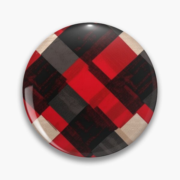 Item preview, Buffalo Plaid Style Seamless Pattern designed and sold by PatternsFTW.