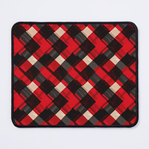 Item preview, Buffalo Plaid Style Seamless Pattern designed and sold by PatternsFTW.