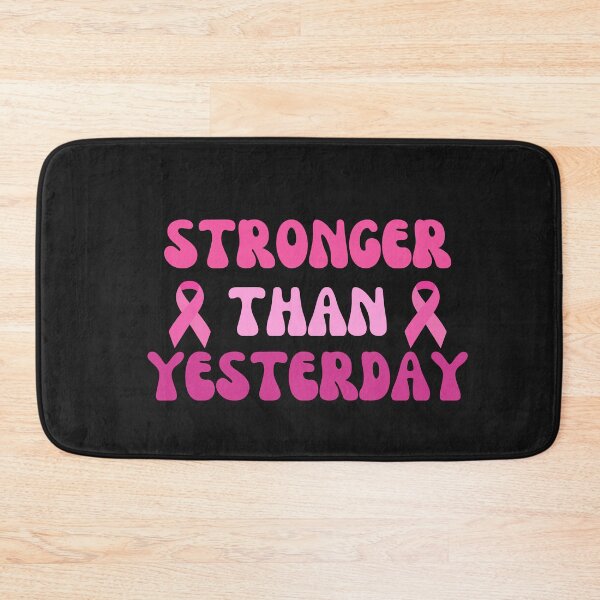 Item preview, Stronger than Yesterday designed and sold by Inspired2Live.