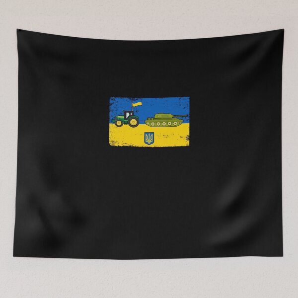 Item preview, Ukrainian Tractor Steals Tank designed and sold by Markheatham.