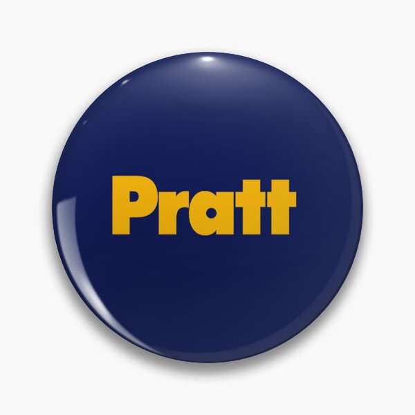 Artikelvorschau, BESTSELLER - Pratt Institute Logo entworfen und verkauft von Jeniferclarks.