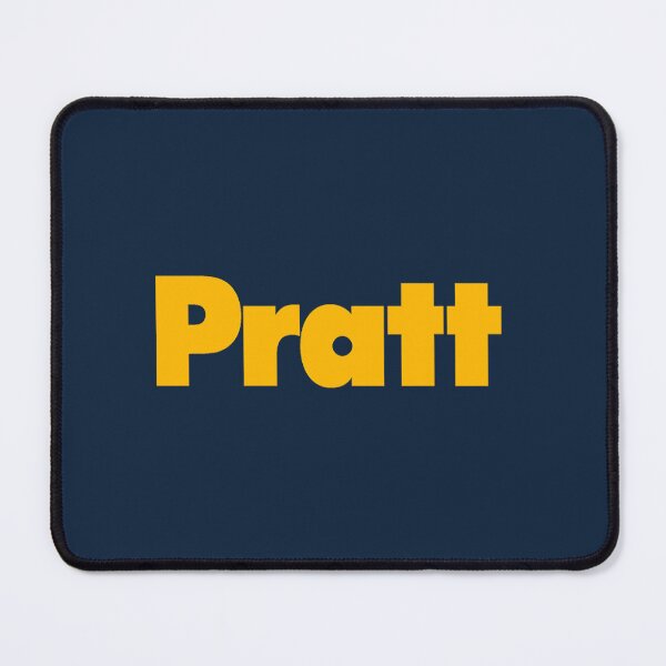 Item preview, BEST SELLER - Pratt Institute Logo  designed and sold by Jeniferclarks.