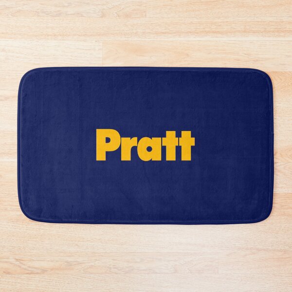 Item preview, BEST SELLER - Pratt Institute Logo  designed and sold by Jeniferclarks.