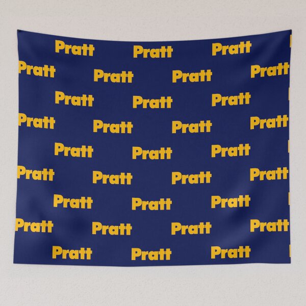Item preview, BEST SELLER - Pratt Institute Logo  designed and sold by Jeniferclarks.