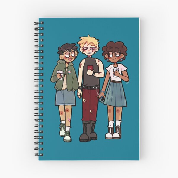 Item preview, [Amphibia] Coffee Date designed and sold by FabricNerdz.