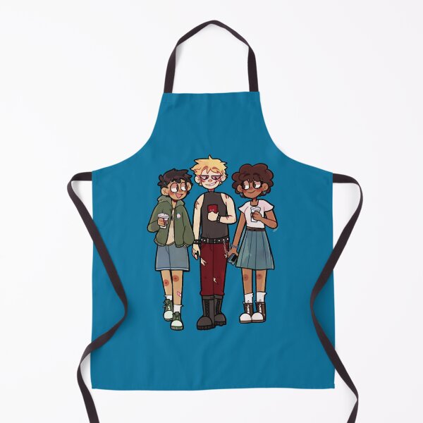 Item preview, [Amphibia] Coffee Date designed and sold by FabricNerdz.