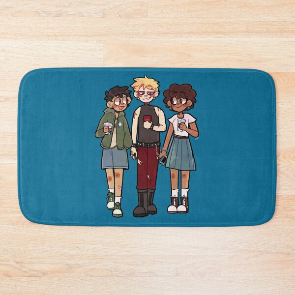 Item preview, [Amphibia] Coffee Date designed and sold by FabricNerdz.