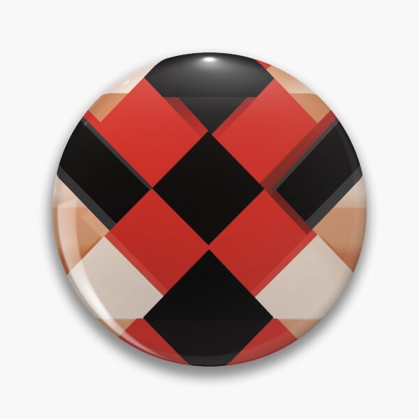 Item preview, Diamond Buffalo Plaid Style Painted Seamless Pattern designed and sold by PatternsFTW.