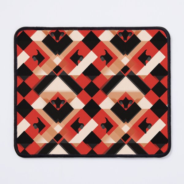 Item preview, Diamond Buffalo Plaid Style Painted Seamless Pattern designed and sold by PatternsFTW.