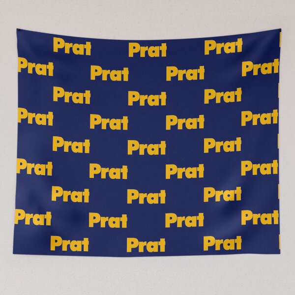 Item preview, BEST SELLER - Pratt Institute Logo Merchandise  designed and sold by Jeniferclarks.
