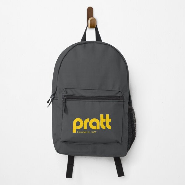 Item preview, Pratt - retro logo black and gold designed and sold by Jeniferclarks.