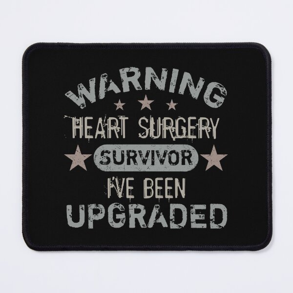 Item preview, Heart Surgery Humor Upgraded designed and sold by thepixelgarden.