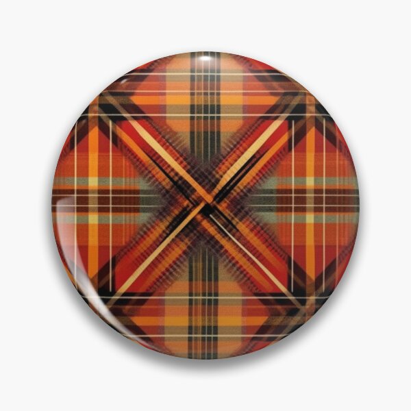 Item preview, Diamond Buffalo Plaid Style Painted Seamless Pattern designed and sold by PatternsFTW.