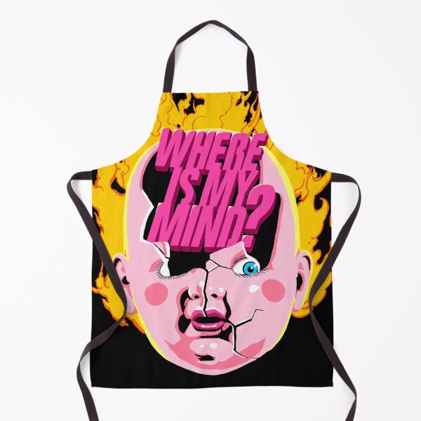 Item preview, The Mind designed and sold by butcherbilly.