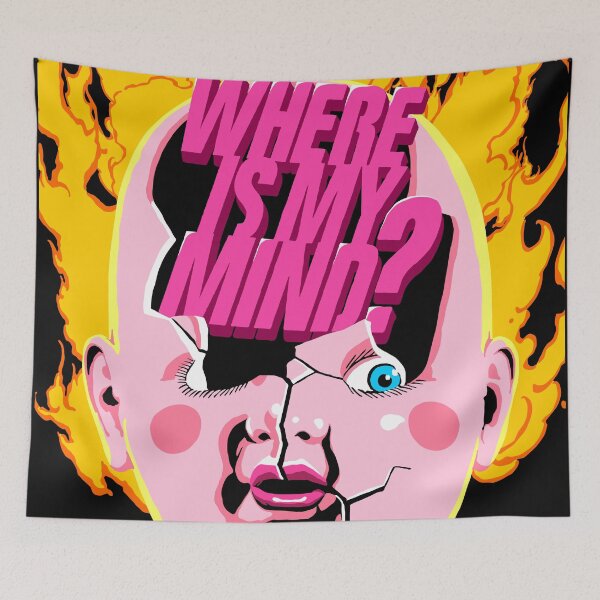 Item preview, The Mind designed and sold by butcherbilly.