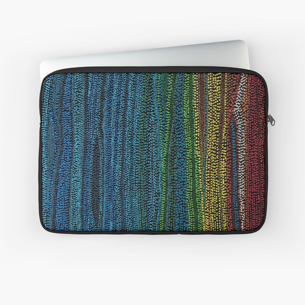 Item preview, Laptop Sleeve designed and sold by koorikicksart.
