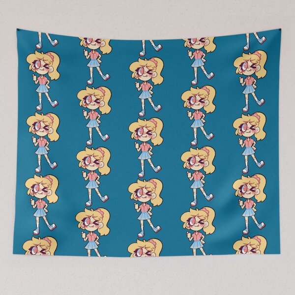 Item preview, [Amphibia] Sasha Gaybright designed and sold by FabricNerdz.