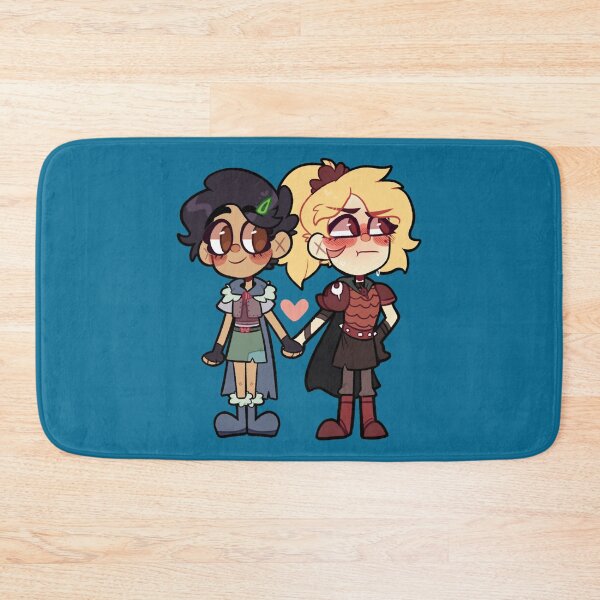 Item preview, [Amphibia] Sasharcy designed and sold by FabricNerdz.