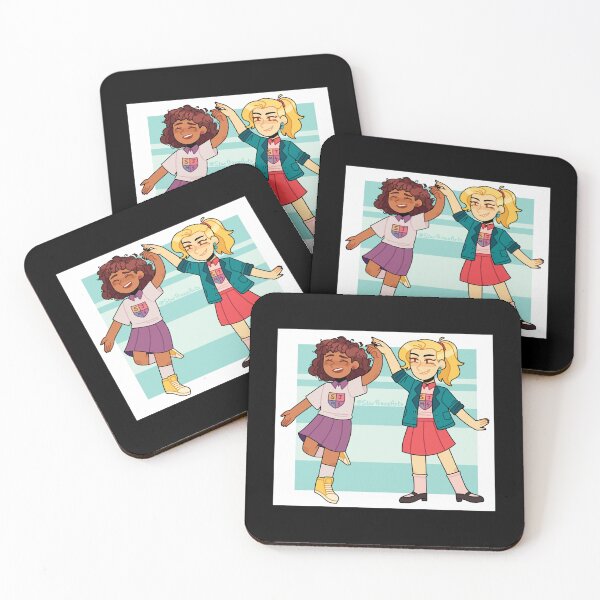 Item preview, Amphibia - Sashanne designed and sold by FabricNerdz.
