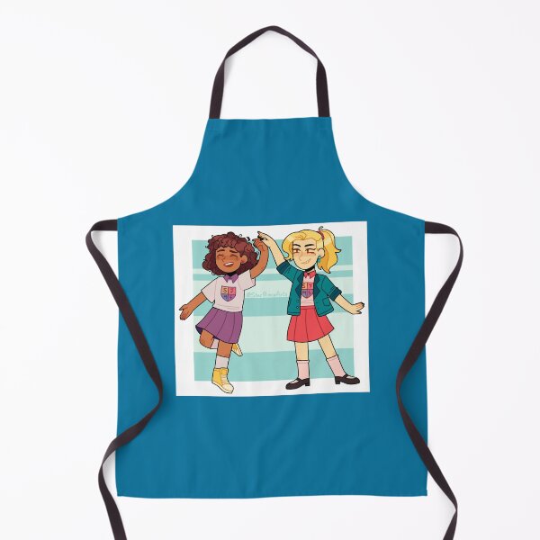 Item preview, Amphibia - Sashanne designed and sold by FabricNerdz.