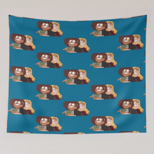 Item preview, Anne _amp_ Sasha designed and sold by FabricNerdz.