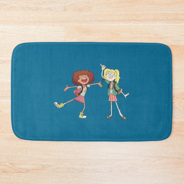 Item preview, Anne and Sasha  Sashanne  Amphibia designed and sold by FabricNerdz.