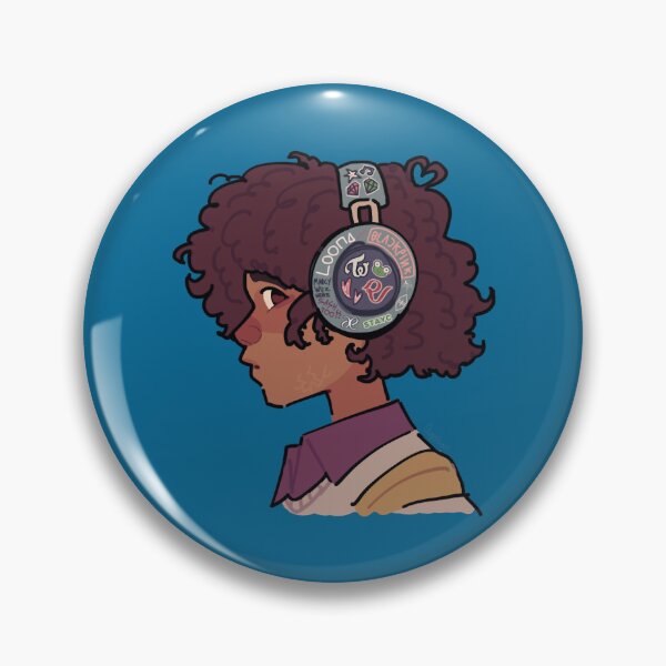 Item preview, Anne Headphones designed and sold by FabricNerdz.