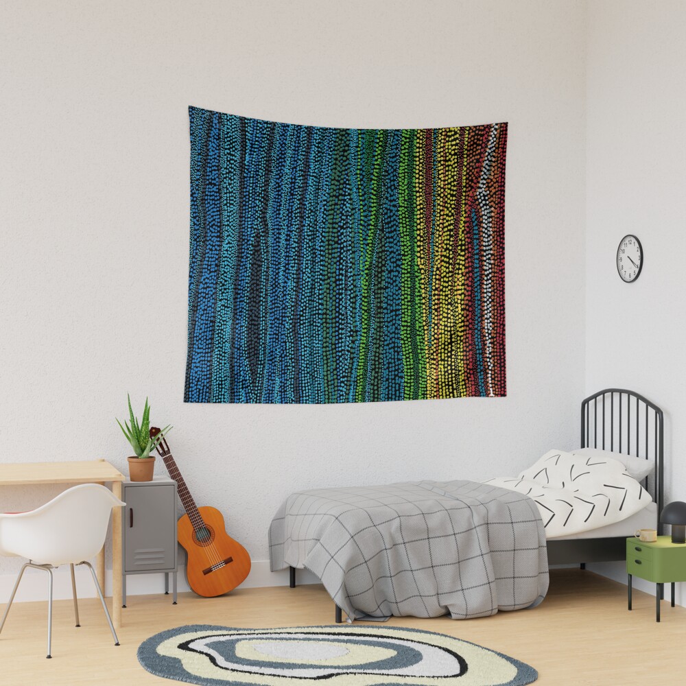 Item preview, Tapestry designed and sold by koorikicksart.