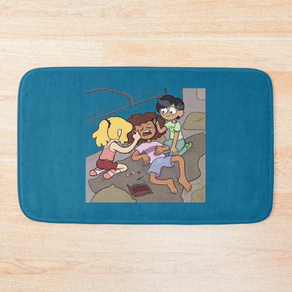 Item preview, Calamity Trio Sleepover - With Background designed and sold by FabricNerdz.
