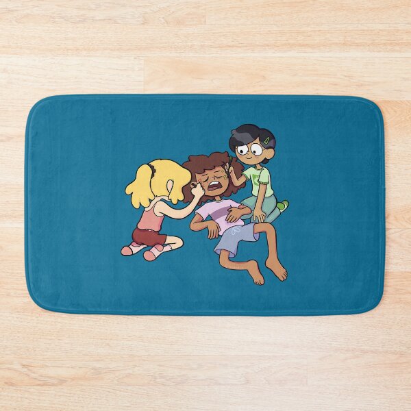 Item preview, Calamity Trio Sleepover designed and sold by FabricNerdz.