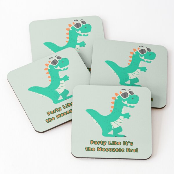Item preview, Party Like It's the Mesozoic Era! designed and sold by onlyheba.