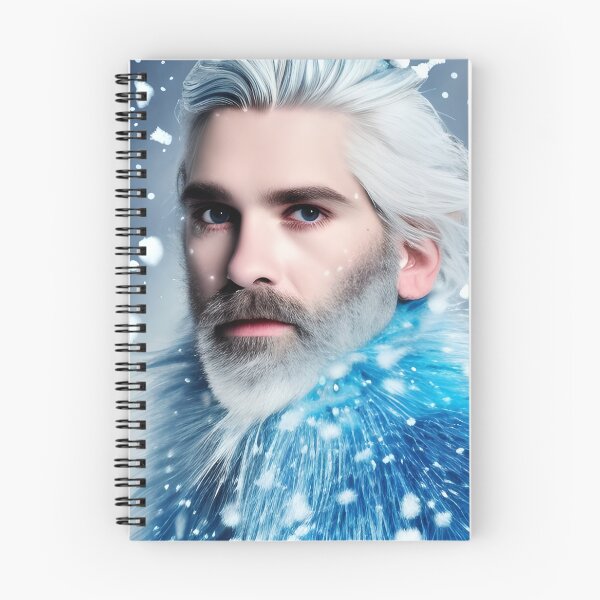 Item preview, King Of The Winter Snow designed and sold by ZenEverAI.