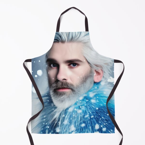 Item preview, King Of The Winter Snow designed and sold by ZenEverAI.