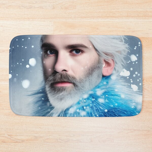 Item preview, King Of The Winter Snow designed and sold by ZenEverAI.
