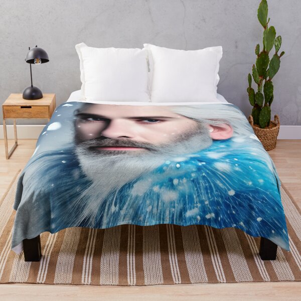 Item preview, King Of The Winter Snow designed and sold by ZenEverAI.
