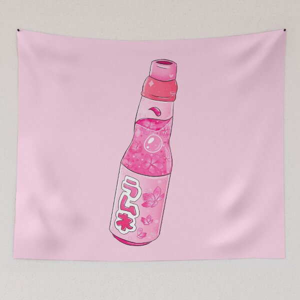 Item preview, Sakura Ramune designed and sold by Sonoyin.