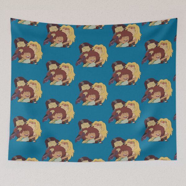 Item preview, Marcy, Anne and Sasha  Amphibia Active designed and sold by FabricNerdz.