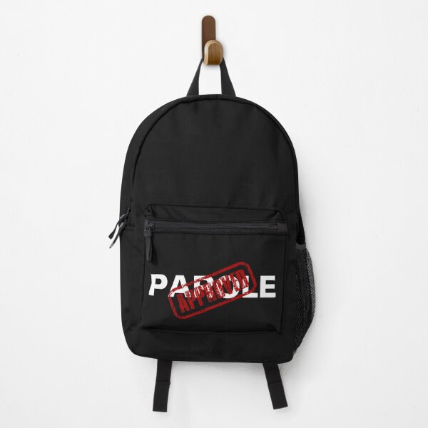 Item preview, The Approved Series. Parole Approved Design designed and sold by FuddalanDesigns.
