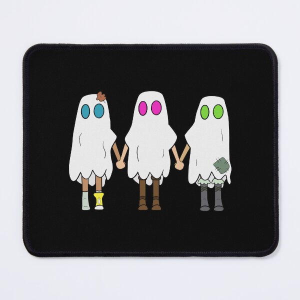 Item preview, Three Ghost! designed and sold by FabricNerdz.