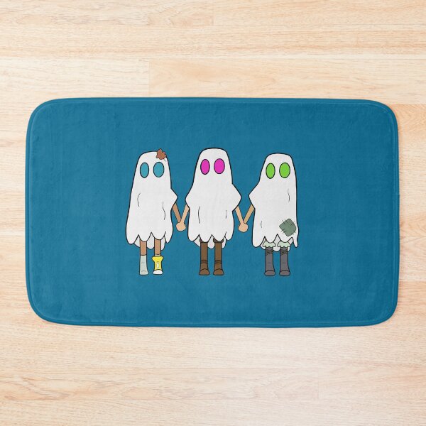 Item preview, Three Ghost! designed and sold by FabricNerdz.