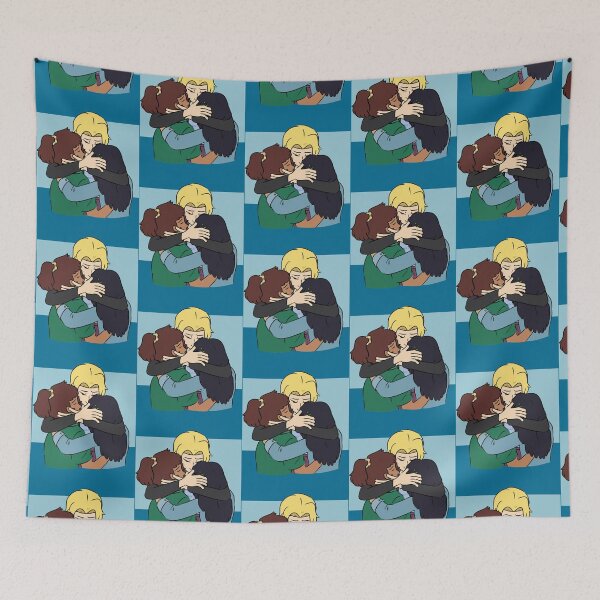 Item preview, We_ll deal with our emotional baggage later designed and sold by FabricNerdz.