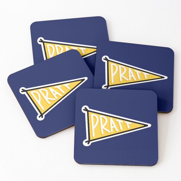 Item preview, Pratt Institute Flag designed and sold by Jeniferclarks.
