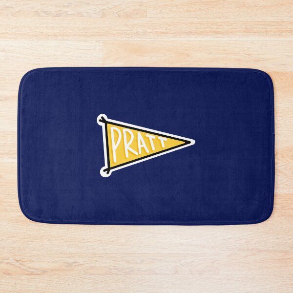 Item preview, Pratt Institute Flag designed and sold by Jeniferclarks.